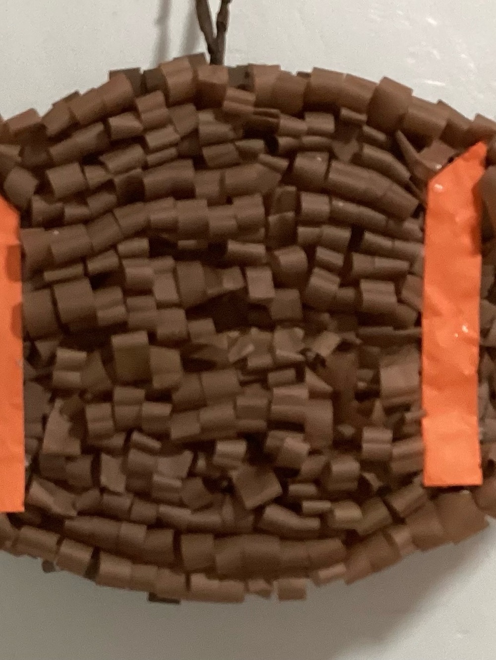 Cleveland Browns Football Piñata - Picture 2 of 2